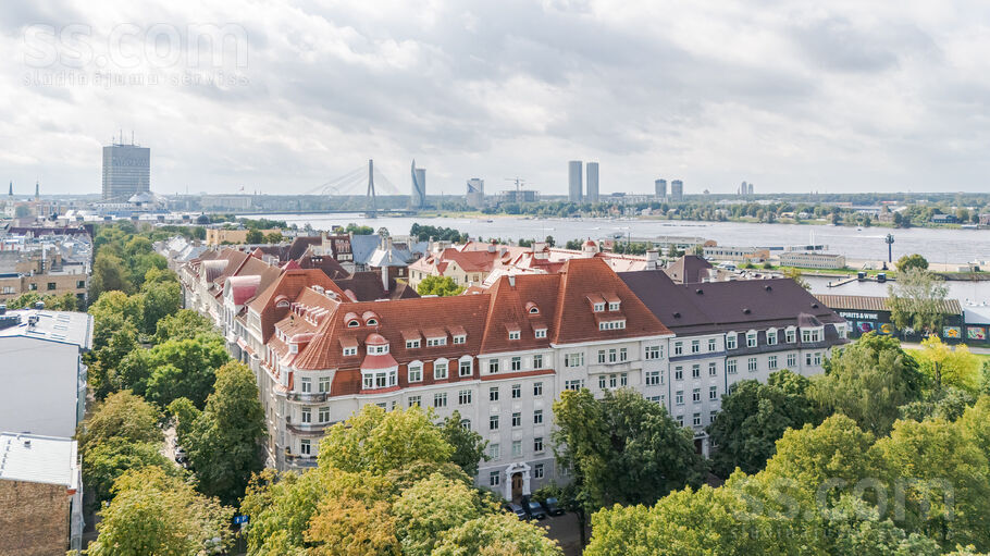 Ausekļa 11, Rīga — dzivoklis