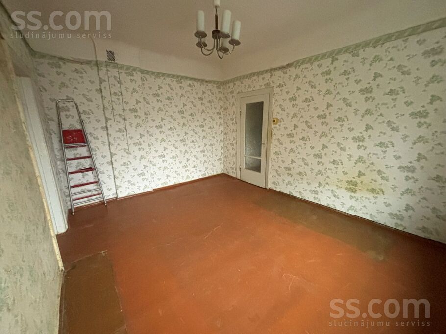 Jaunrozes 9 k2, Rīga — dzivoklis