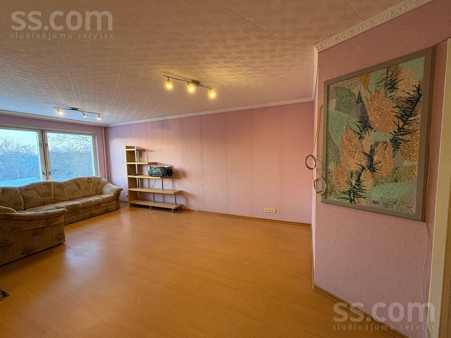 Jāņa Čakstes 20, Dobele un raj., Dobele — dzivoklis