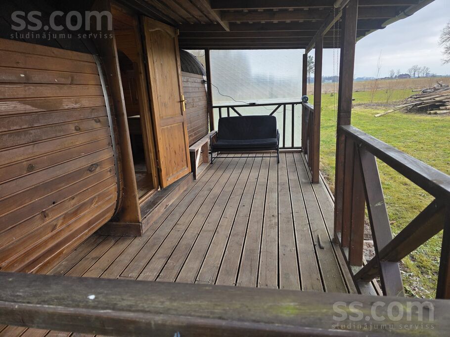 Svēte, Svēte, Jelgava un raj., Svētes pag. — telpa