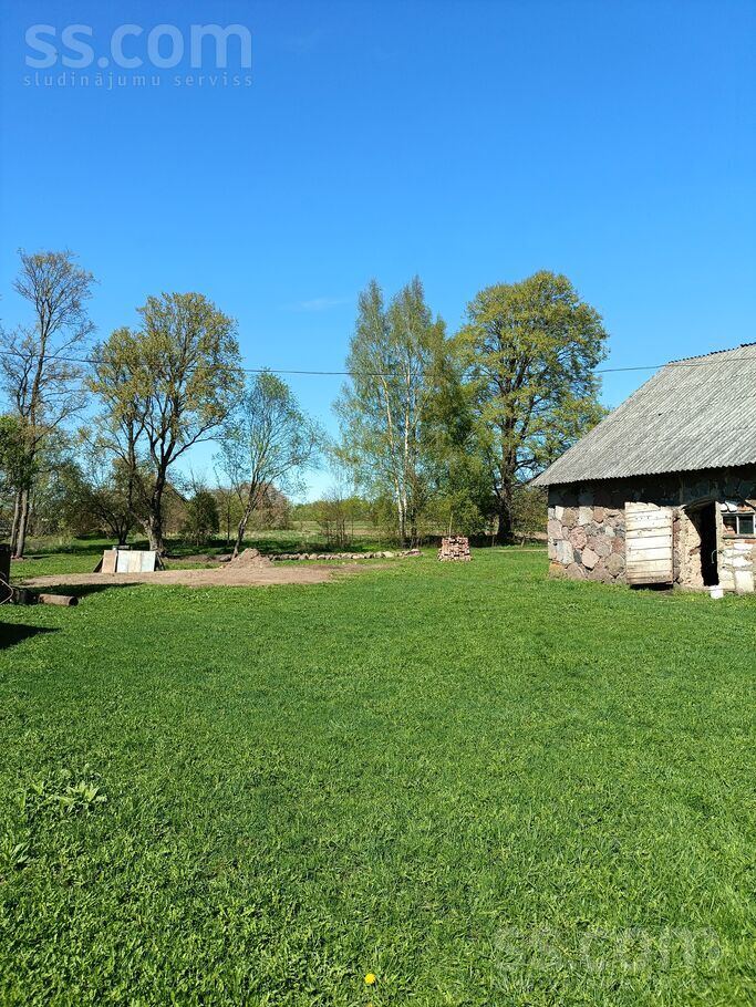 Varpas 1, Podvinka, Jēkabpils un raj., Vīpes pag. — maja