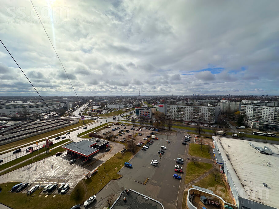 J. Vācieša 2c, Rīga — dzivoklis