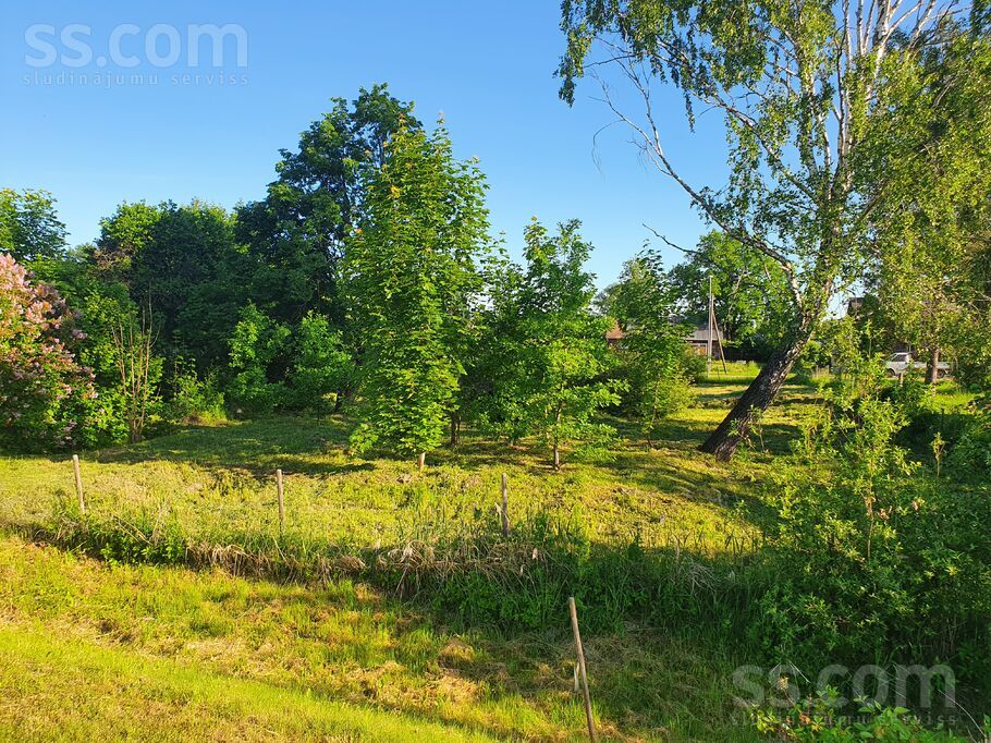 Jauna Krasta 2a, Aizkraukle un raj., Pļaviņas — zeme