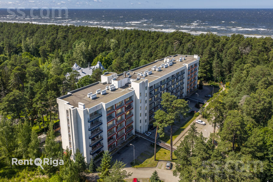 29.līnija 1, Jūrmala — dzivoklis