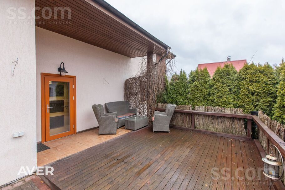 Saulaines 12, Jelgava un raj., Jelgava — maja