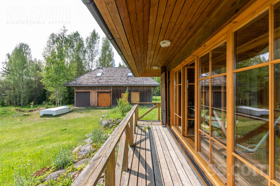 Cēsis un raj., Taurenes pag. — vienseta