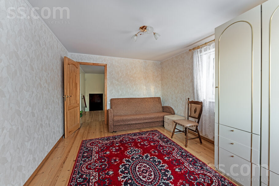 Stirnu 41, Ogre un raj., Ogre — maja