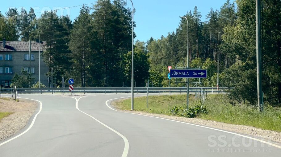 Mašēni, Odukalns, Rīgas rajons, Ķekavas pag. — zeme