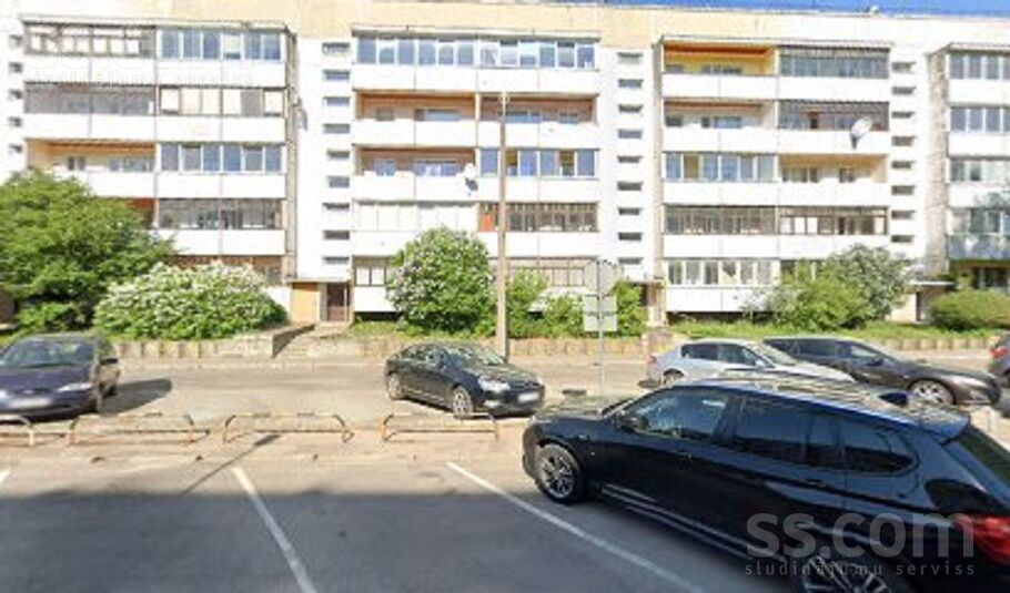 Ugales 8, Liepāja un raj., Liepāja — dzivoklis