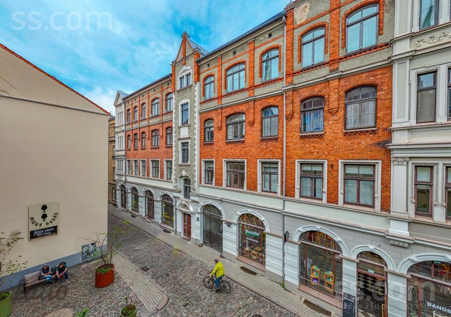 Kalēju 18/20, Rīga, Vecrīga — telpa