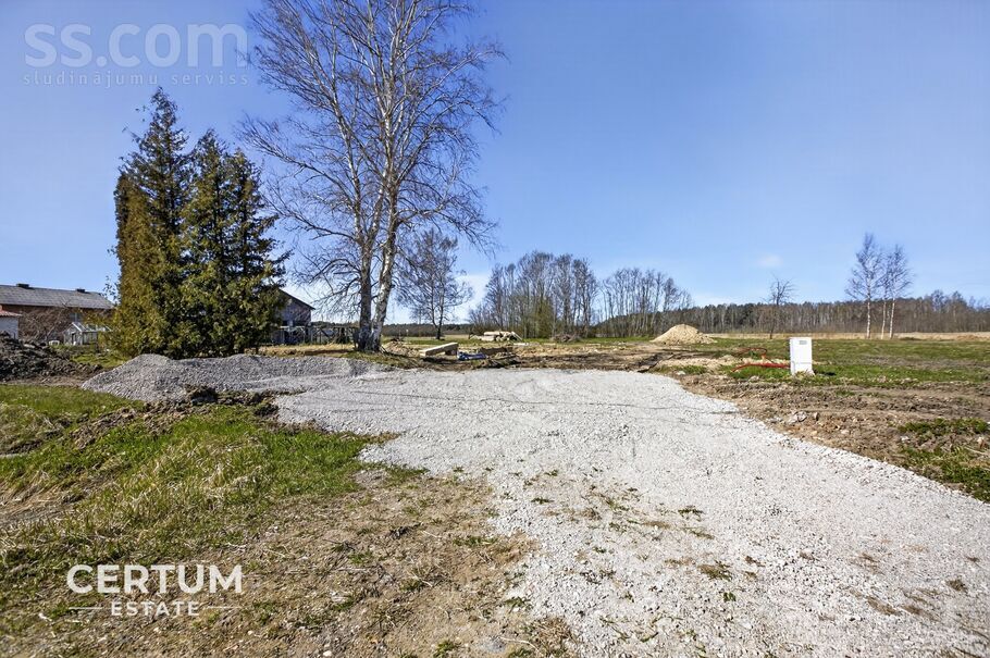 Murdu 23, Limbaži un raj., Salacgrīva — zeme
