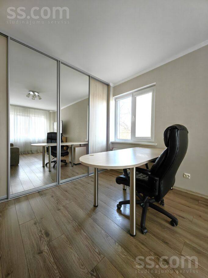 Juglas 3, Rīga — dzivoklis