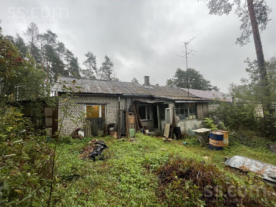 Saules 26a, Garkalne, Rīgas rajons, Garkalnes nov. — maja