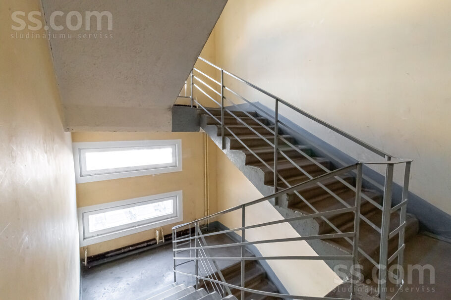 Ozolciema 18, Rīga — dzivoklis