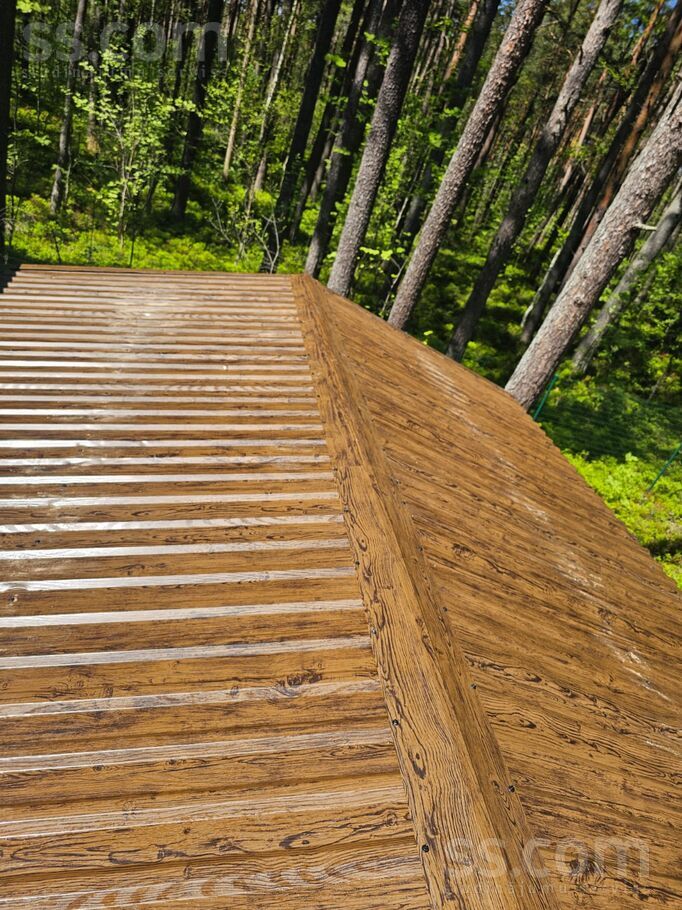 Brīvmaņi, Vētras, Rīgas rajons, Mārupes pag. — telpa