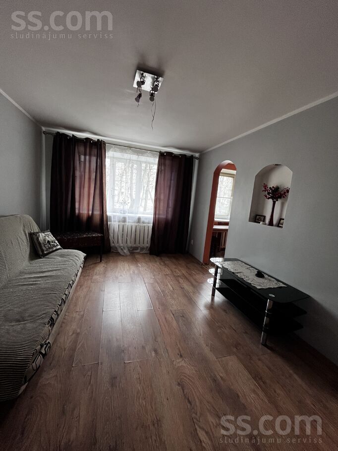 Meldru 2, Rīga — dzivoklis