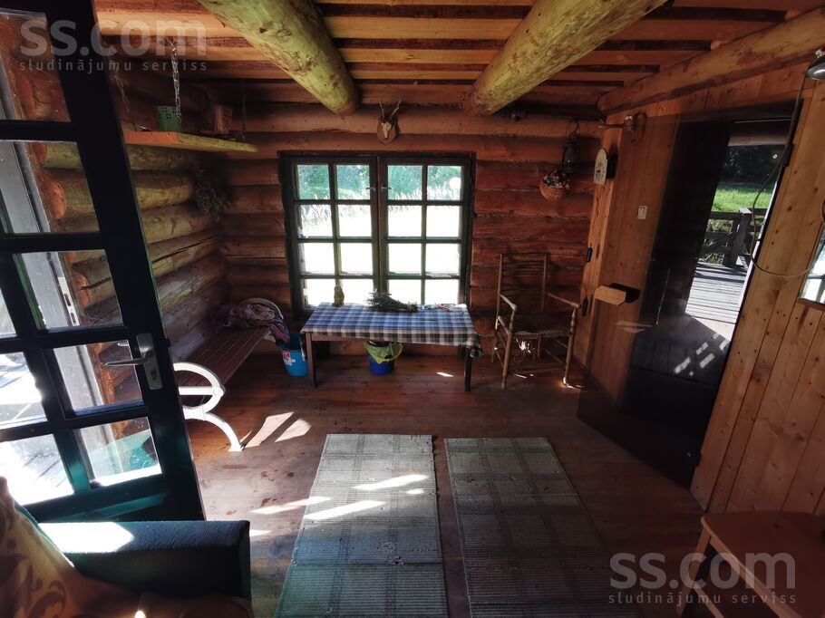 Rauza, Valka un raj., Palsmanes pag. — vienseta