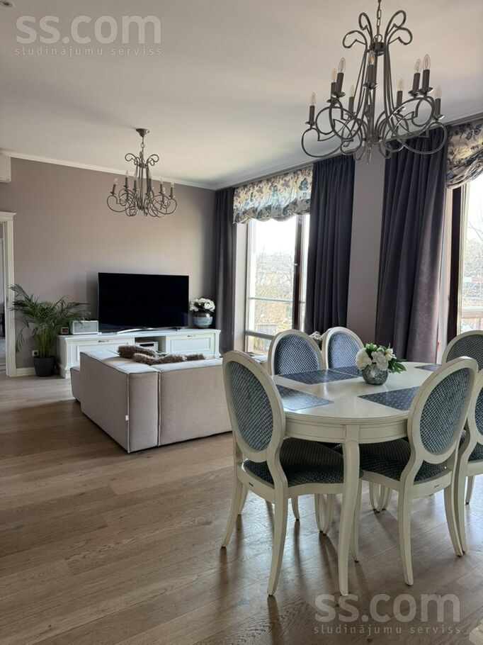 Tīklu 11, Jūrmala — dzivoklis