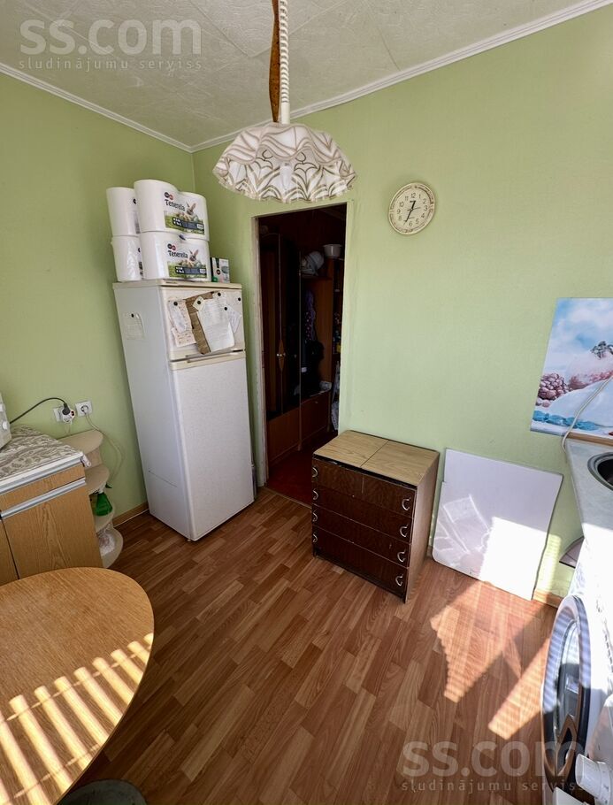 Raiņa iela 21, Jelgava un raj., Jelgava — dzivoklis