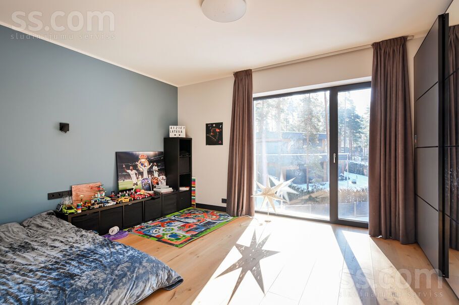 Anetes iela 500, Baltezers, Rīgas rajons, Garkalnes nov. — maja