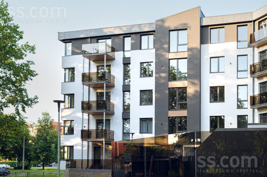 Rumbulas 14, Rīga — dzivoklis