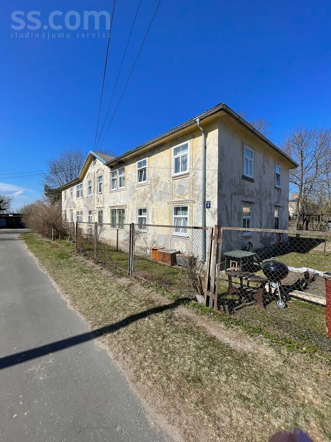 Vecmīlgrāvja 1. l. 4, Rīga — dzivoklis