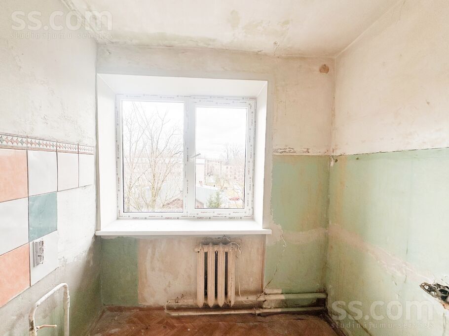 Ikšķiles 3, Rīga — dzivoklis