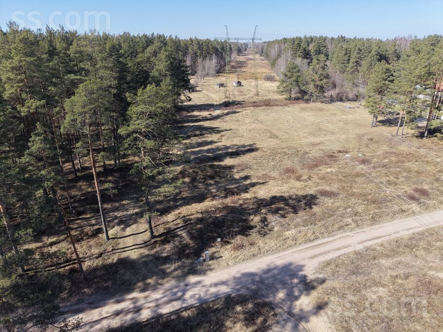 Mežnoriņas, Krustkalni, Rīgas rajons, Ķekavas pag. — zeme