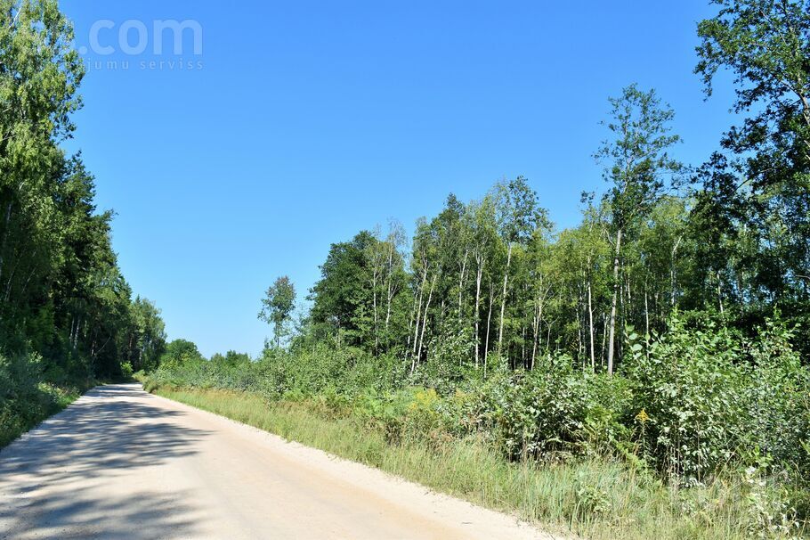 Laimes zeme, Jaunsils, Rīgas rajons, Ķekavas pag. — zeme