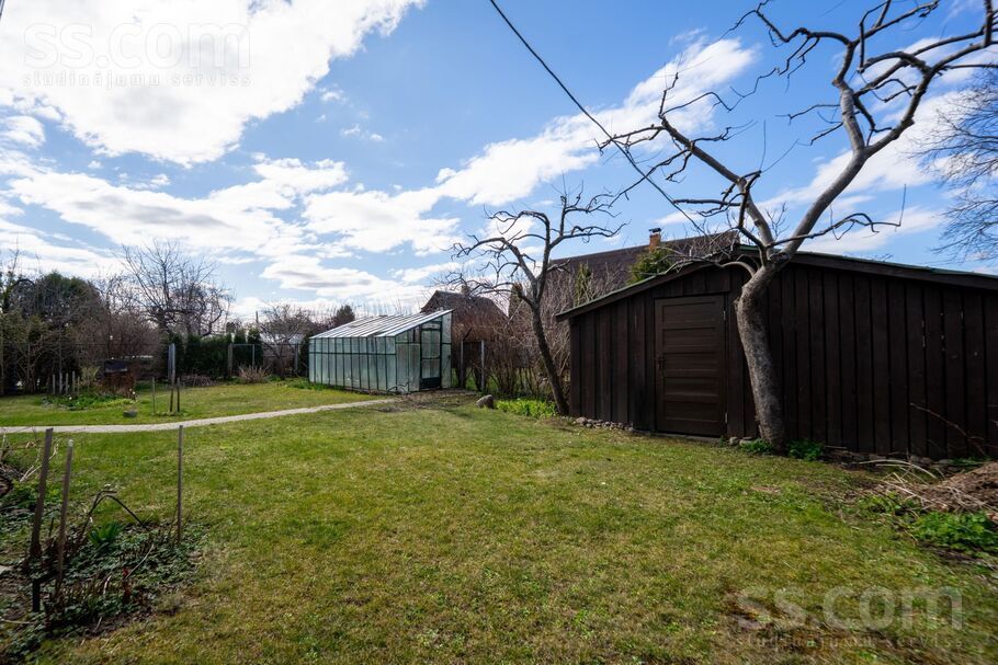 Gerberu iela 8, Ziedonis, Rīgas rajons, Ķekavas pag. — maja