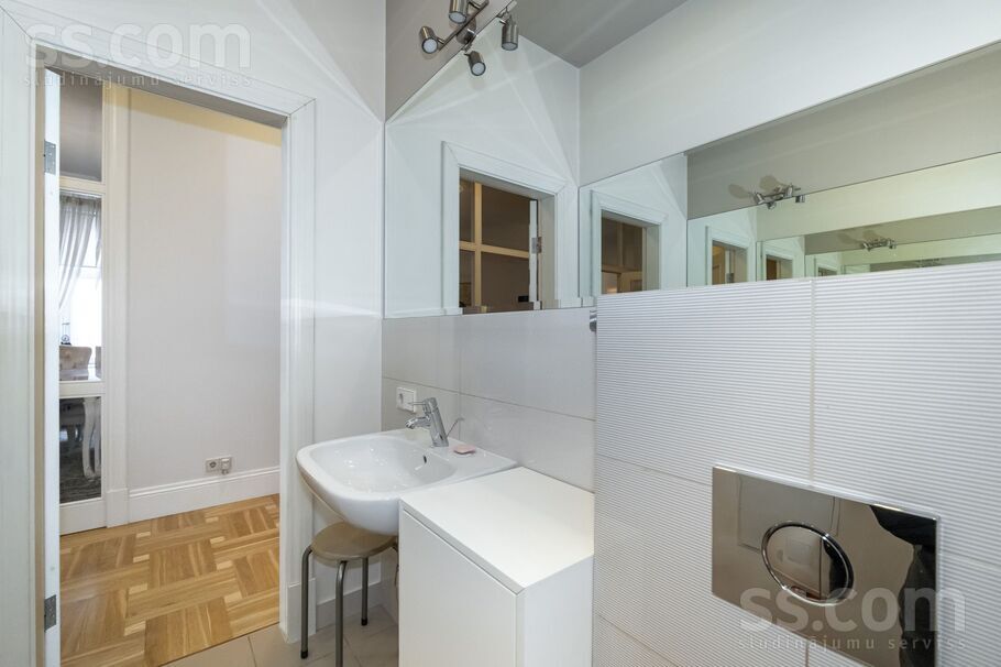 Ausekļa 6a, Rīga — dzivoklis