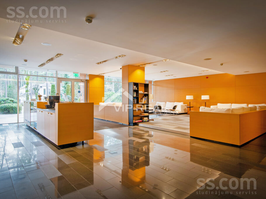 Dzintaru prospekts 13, Jūrmala — dzivoklis