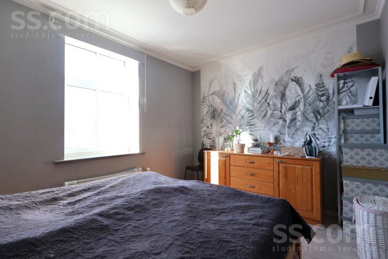 Tirgus iela 27/29, Liepāja un raj., Liepāja — dzivoklis