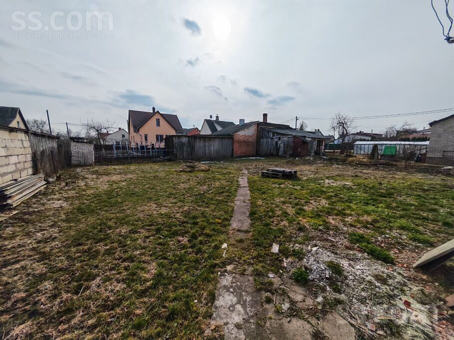 Gaujas 14a, Daugavpils un raj., Daugavpils — maja