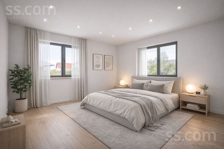 Runcīšu 3, Krogsils, Rīgas rajons, Ķekavas pag. — maja