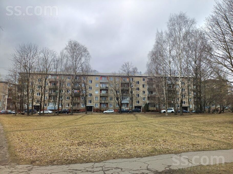 Latgales 260, Rīga — dzivoklis