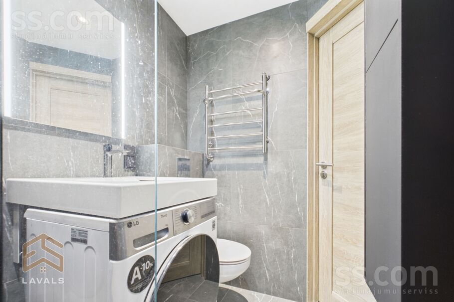 Prūšu 3 k2, Rīga — dzivoklis