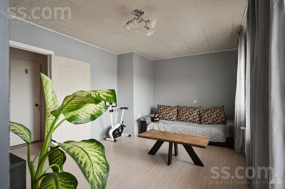 Pulkveža Brieža iela 10, Rīgas rajons, Sigulda — dzivoklis