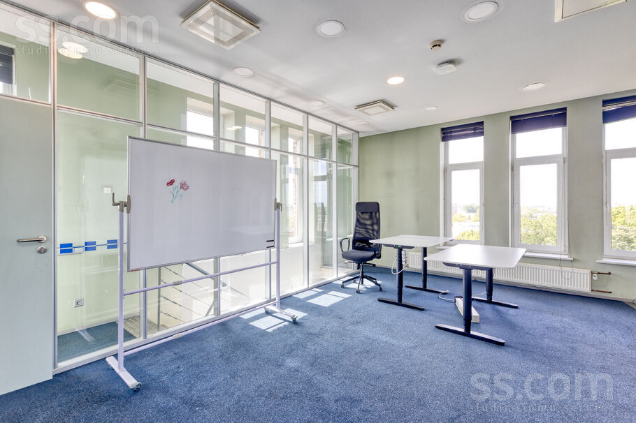 Krimuldas 2a, Rīga, Teika — telpa