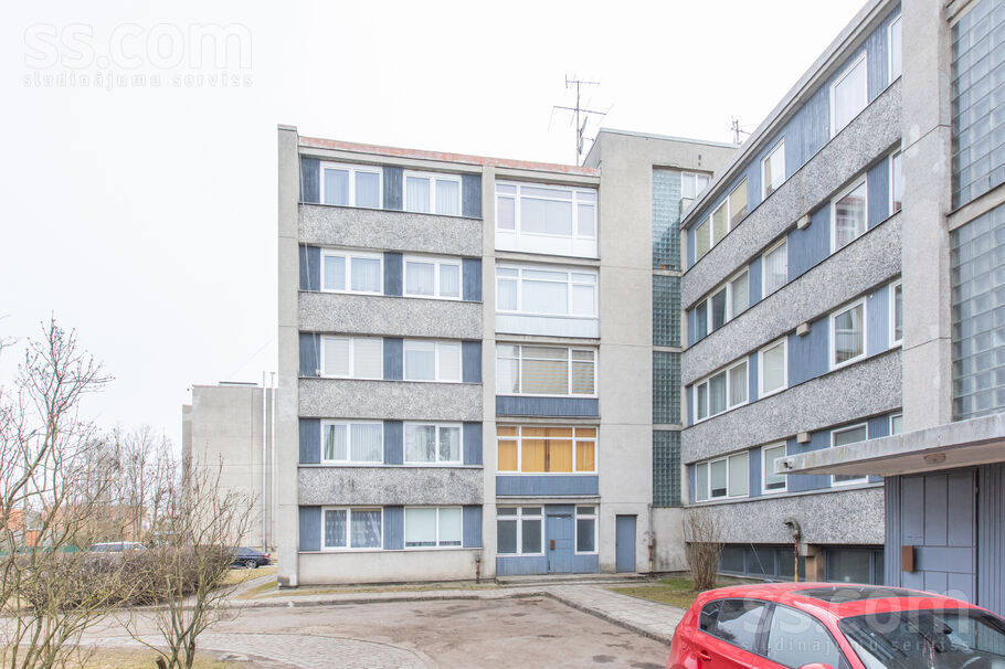 Albatrosu 20, Rīga — dzivoklis