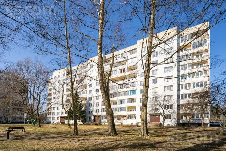 Kurzemes pr. 98, Rīga — dzivoklis