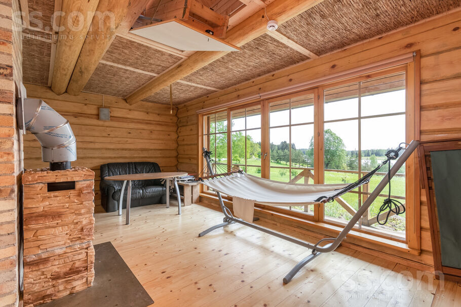 Cēsis un raj., Taurenes pag. — vienseta