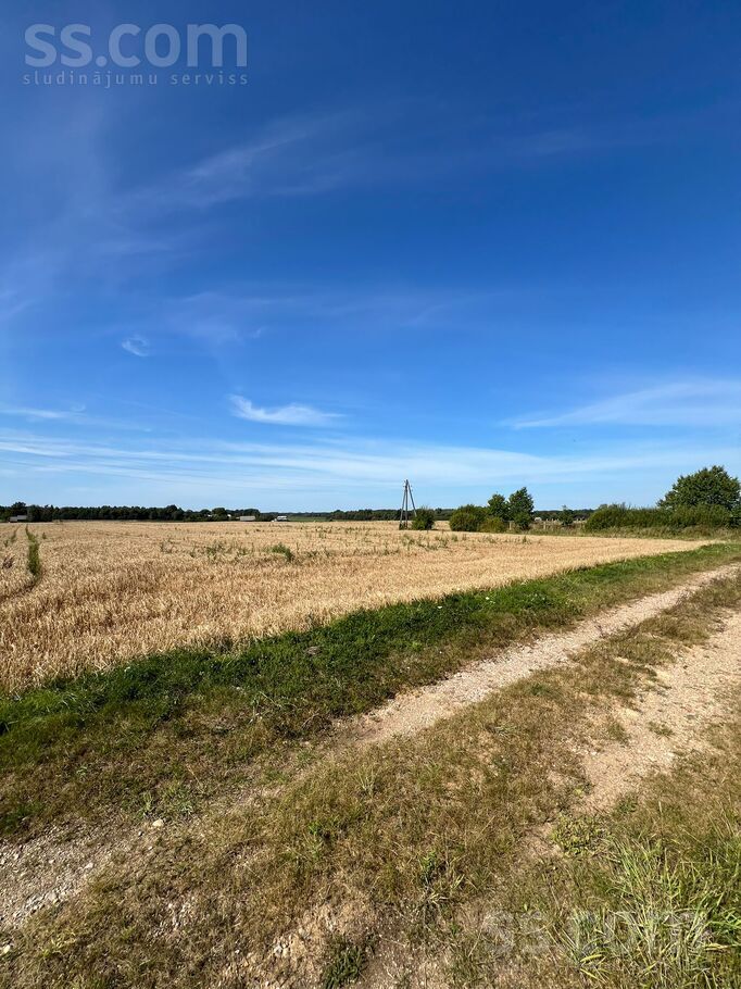 Avotiņi, Jaunlutriņi, Saldus un raj., Jaunlutriņu pag. — zeme