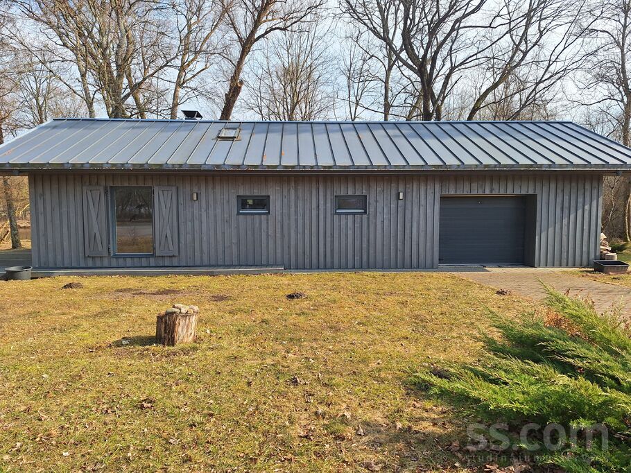 Liepkrasti, Iļķene, Rīgas rajons, Ādažu nov. — maja