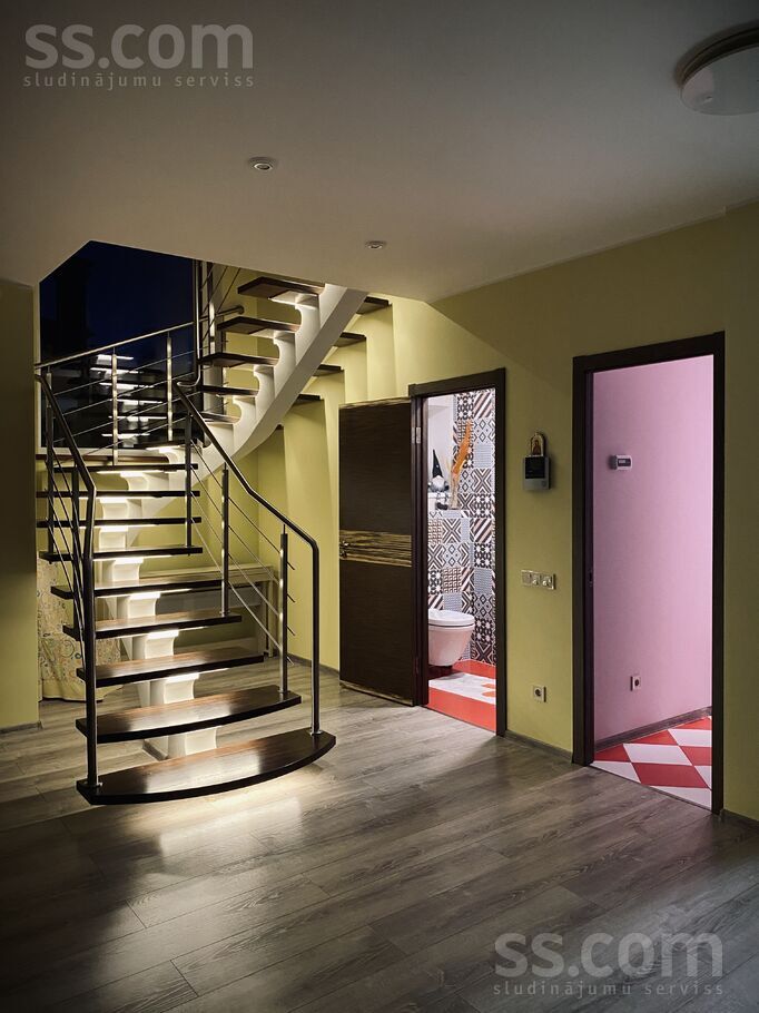 Inženieru 54, Ventspils un raj., Ventspils — maja