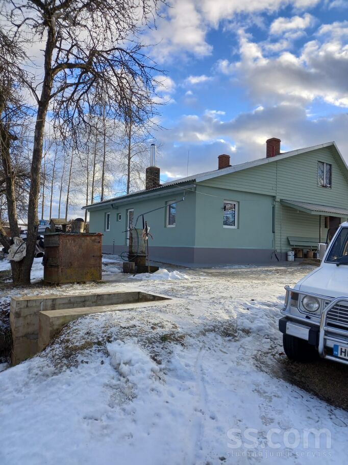 Lozdas, Daugavpils un raj., Višķu pag. — vienseta