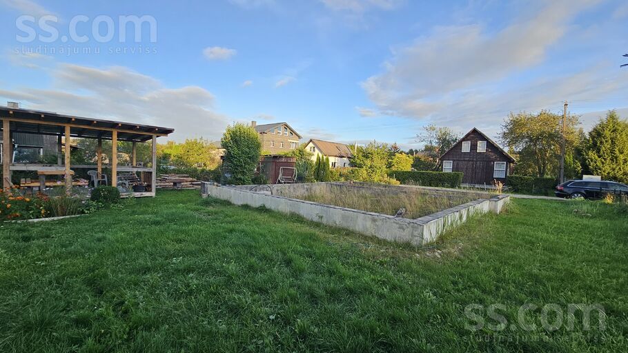 Abeļu iela 30, Jelgava un raj., Jelgava — maja