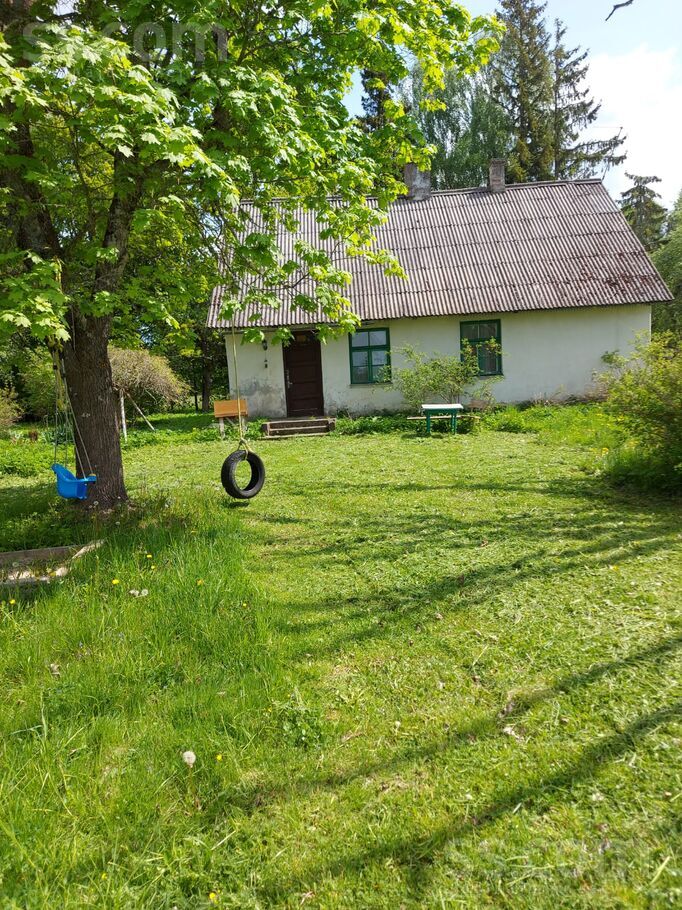 Modes, Ventspils un raj., Ugāles pag. — vienseta