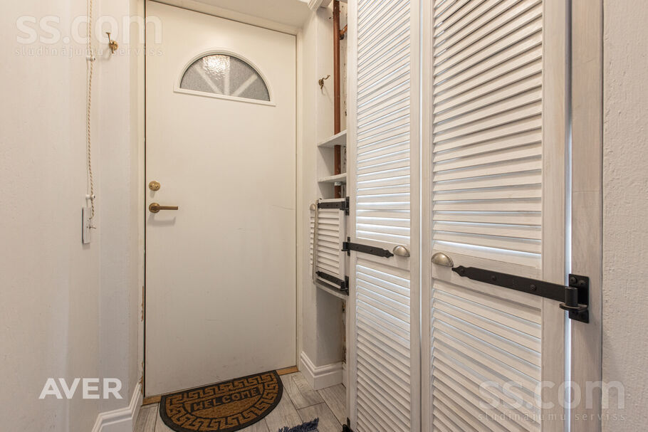 Stendera 14, Rīga — dzivoklis