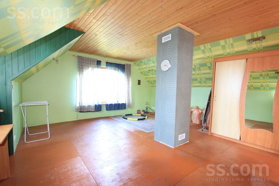 Ziemas 7, Krustkalni, Rīgas rajons, Ķekavas pag. — maja